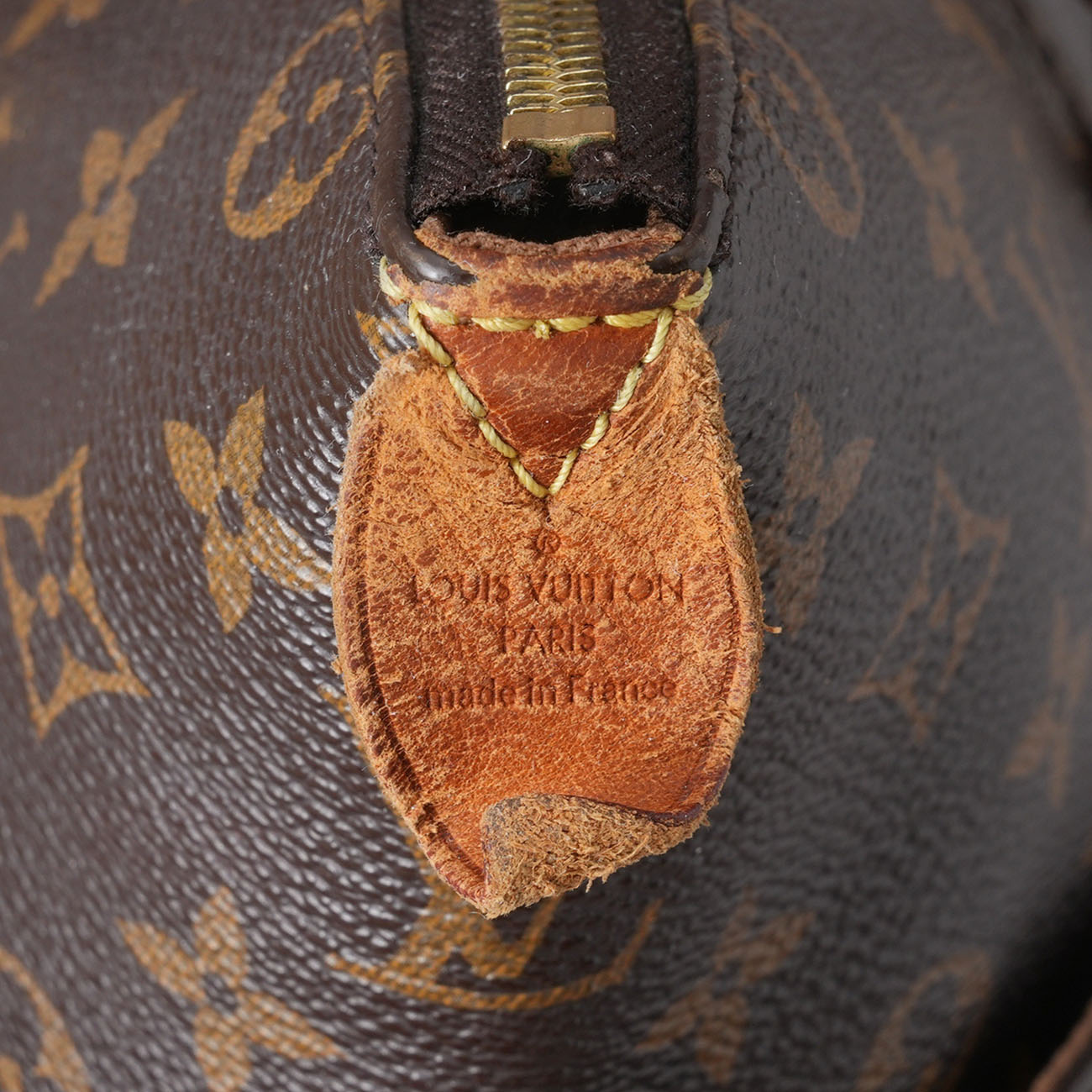 LOUIS VUITTON(USED)루이비통 모노그램 토탈리 MM